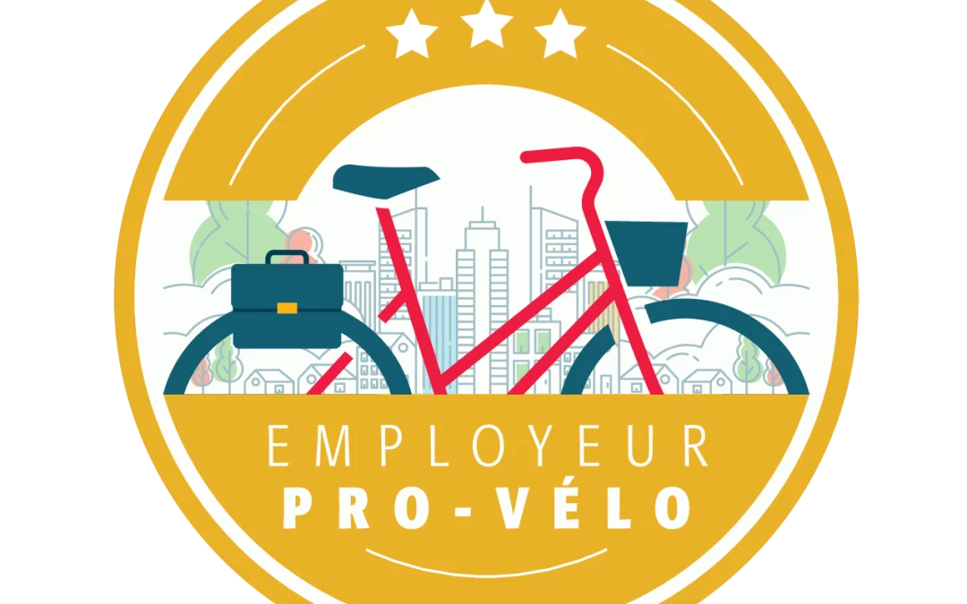 Objectif Employeur Pro-Vélo : Auxilia décroche l’argent et l’or !